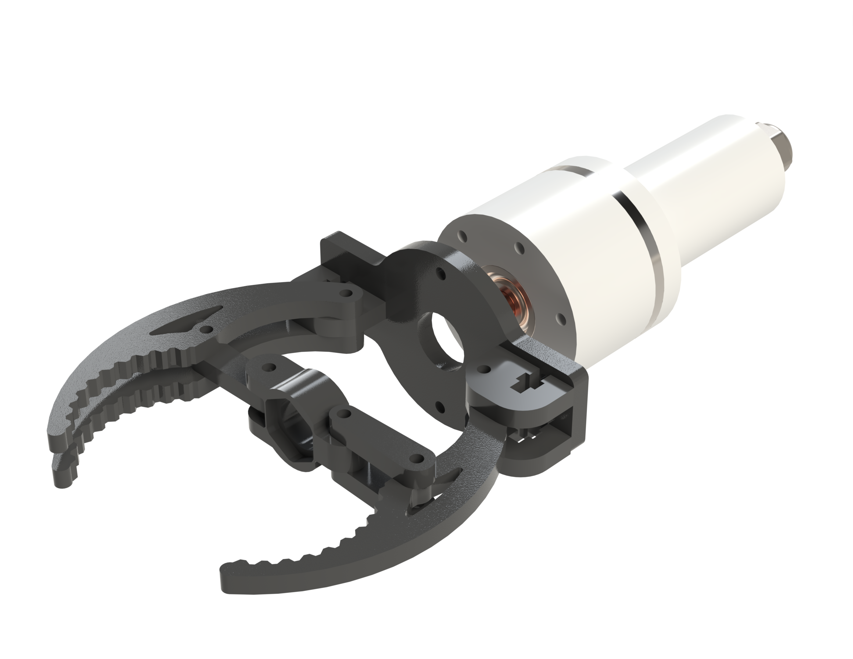 水下机器人夹持器